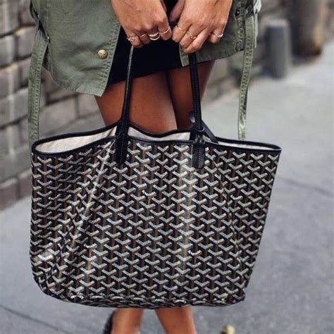 goyard st louis monogram bag|reversible goyard tote bag.